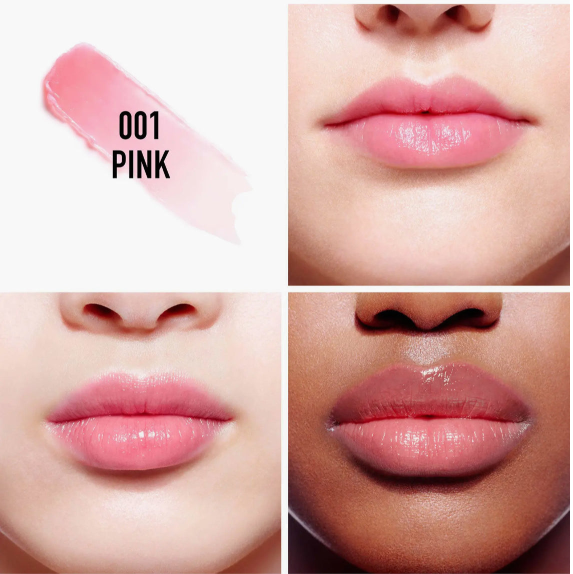 DIOR, Natural Glow Makeup Set