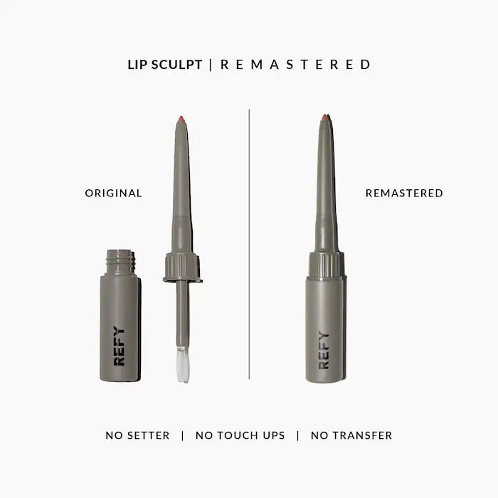 REFY, Lip Sculpt Longwear Liner