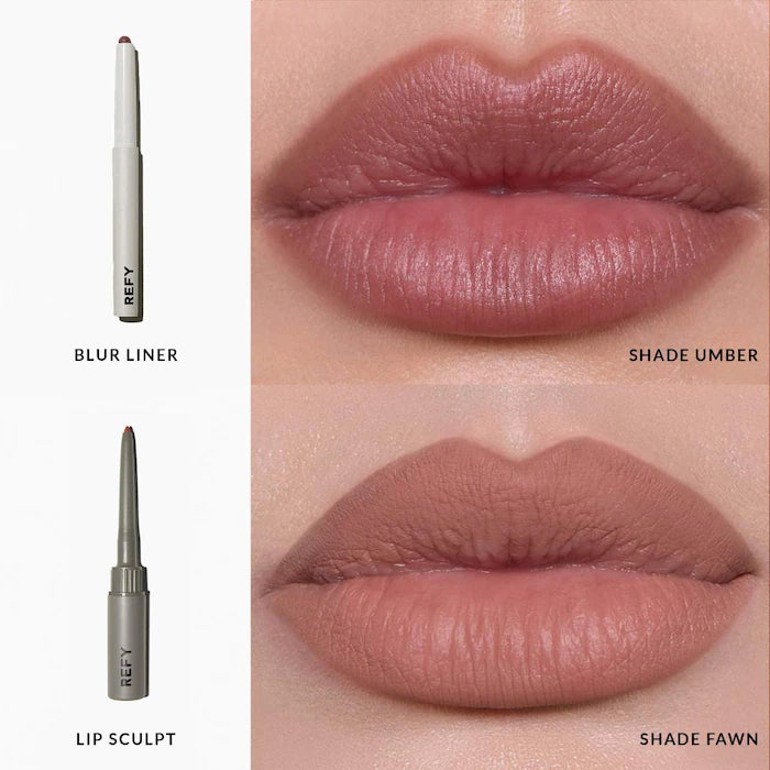 REFY, Lip Sculpt Longwear Liner