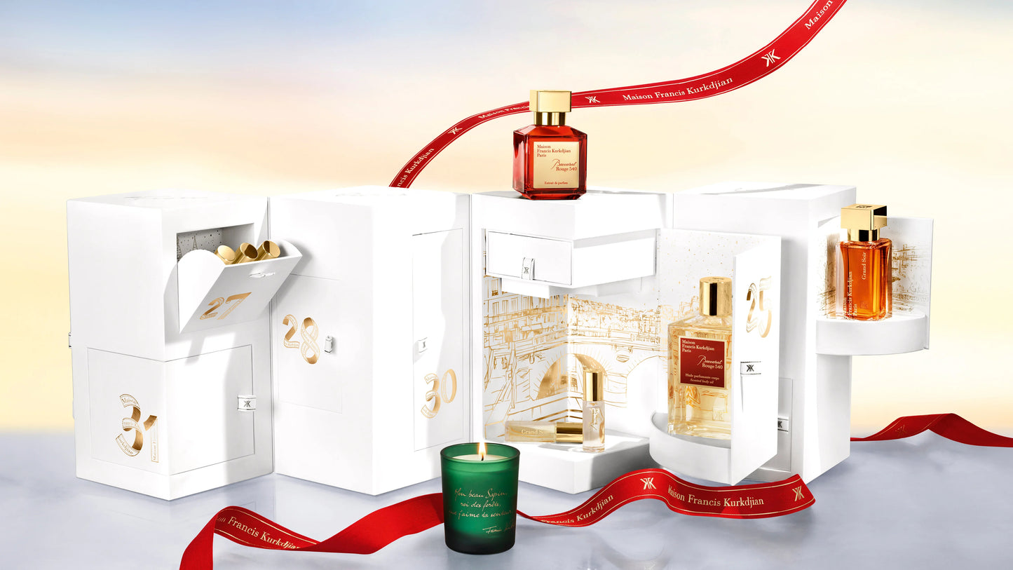 MAISON FRANCIS KURKDJIAN, The Countdown Calendar Limited edition