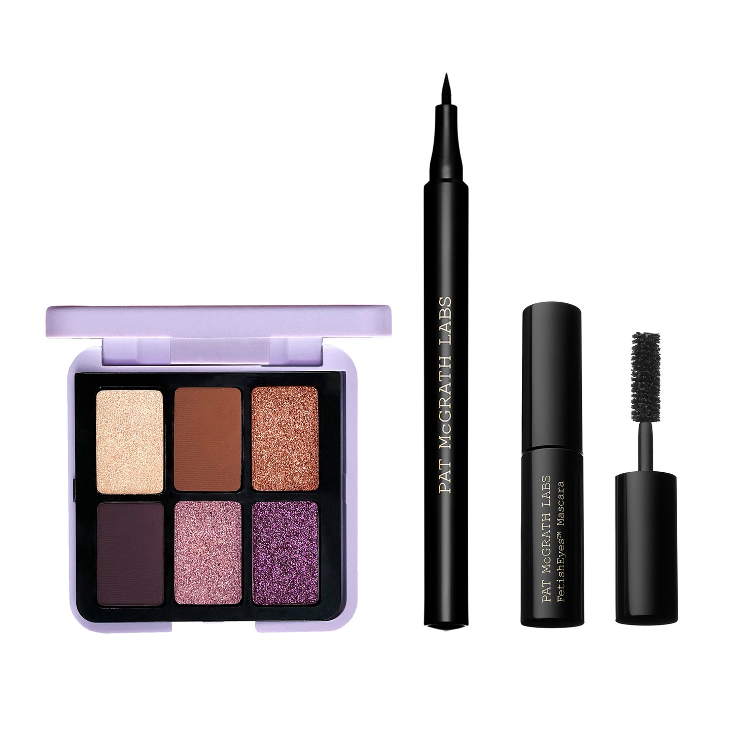PAT McGRATH LABS Midnight Voyage Jet-Set Eye Kit