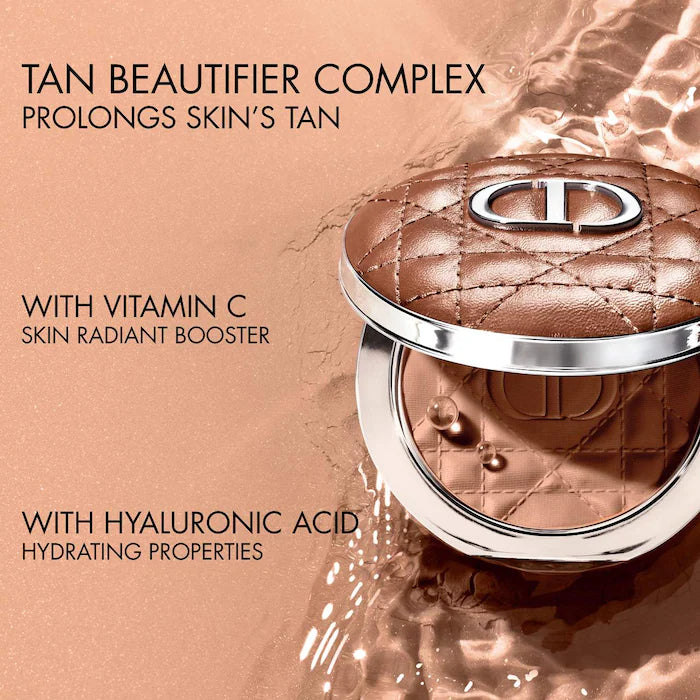 DIOR, Forever Nude Jumbo Bronzer