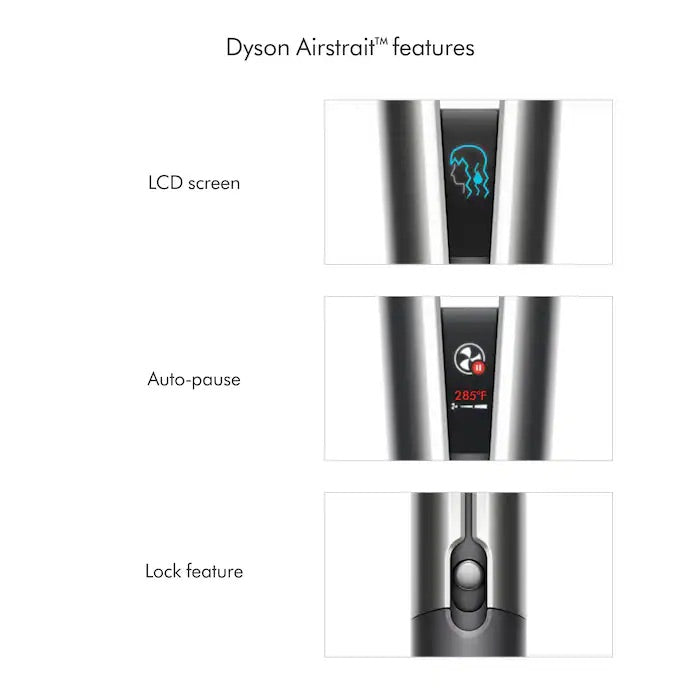 Dyson Airstrait Straightener