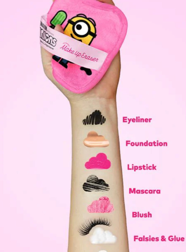 The Original MakeUp Eraser Minions 7-Day Set