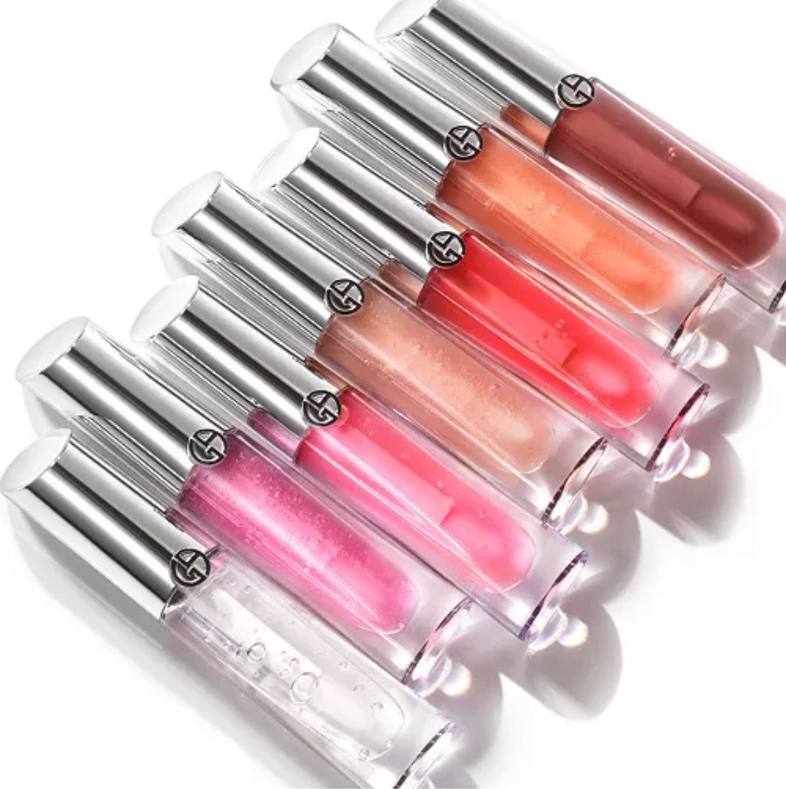 Armani Exclusive Full-Size Lip Gloss Set