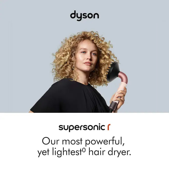 Dyson, Supersonic R Hair Dryer