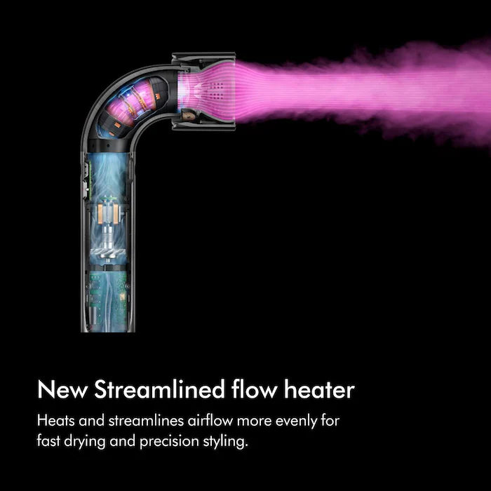Dyson, Supersonic R Hair Dryer