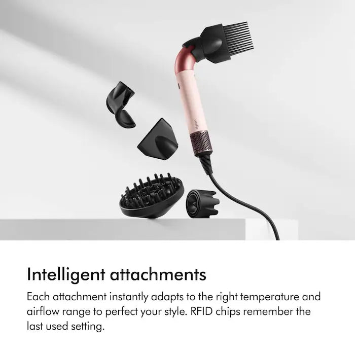 Dyson, Supersonic R Hair Dryer