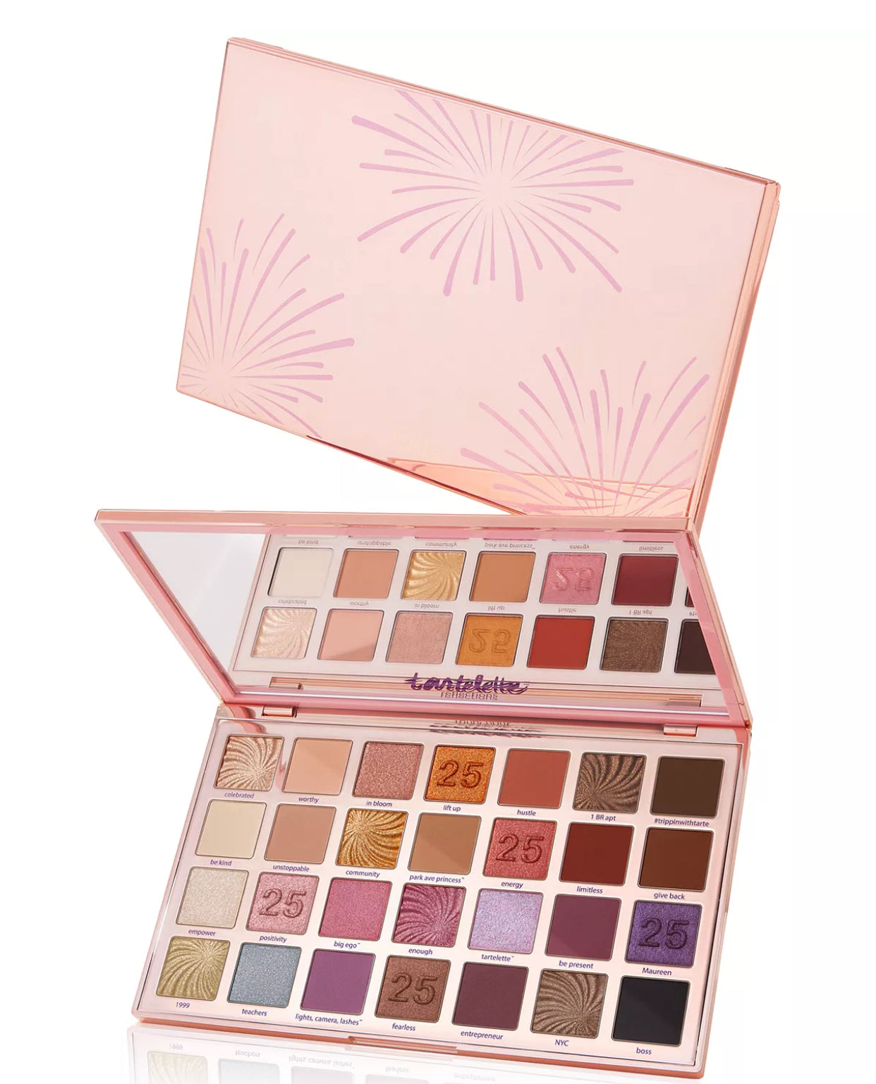 TARTE Tartelette Reflections Amazonian Clay Palette – Beauty Lover
