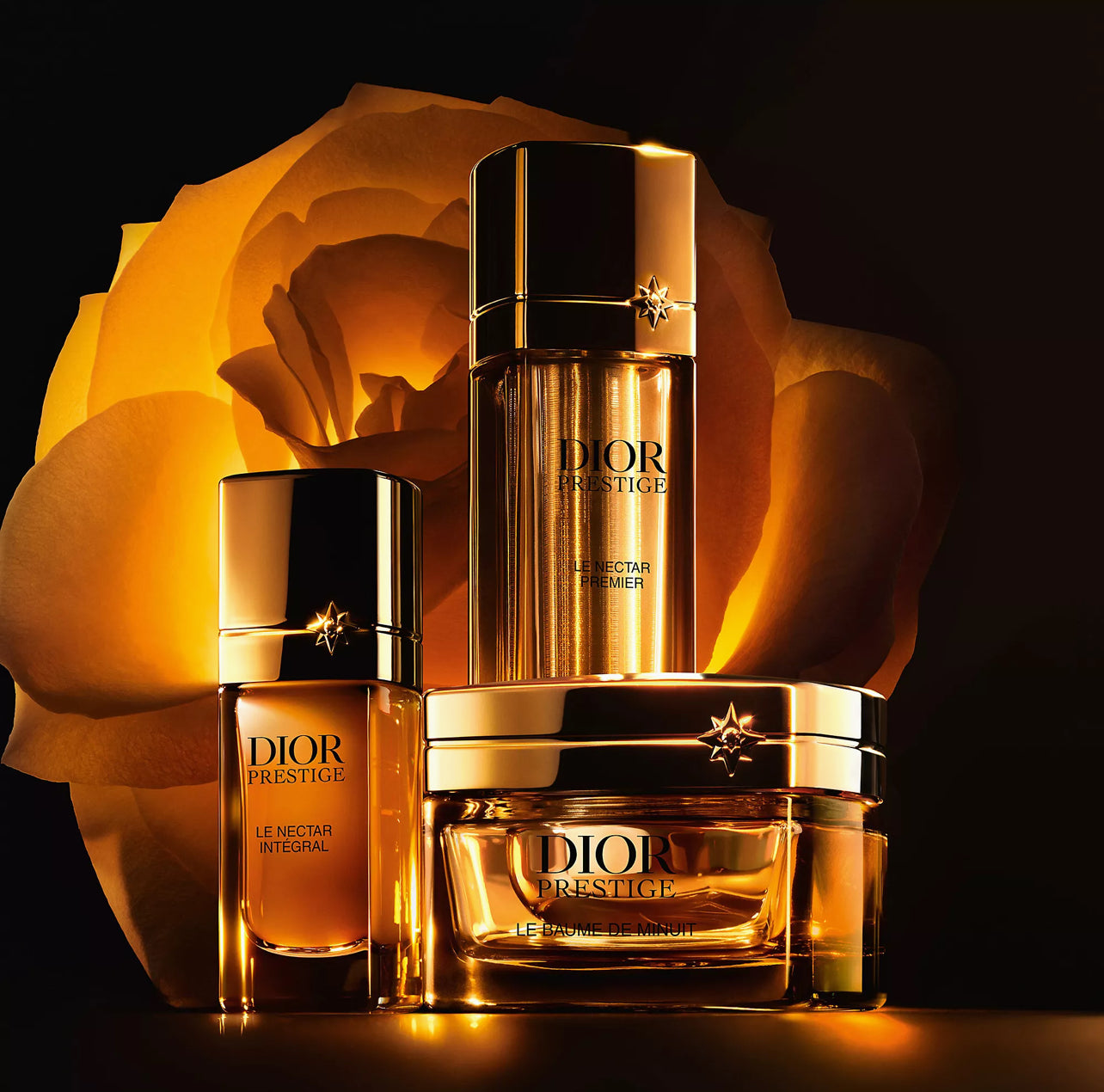 DIOR Dior Prestige 3-Piece Skincare Set