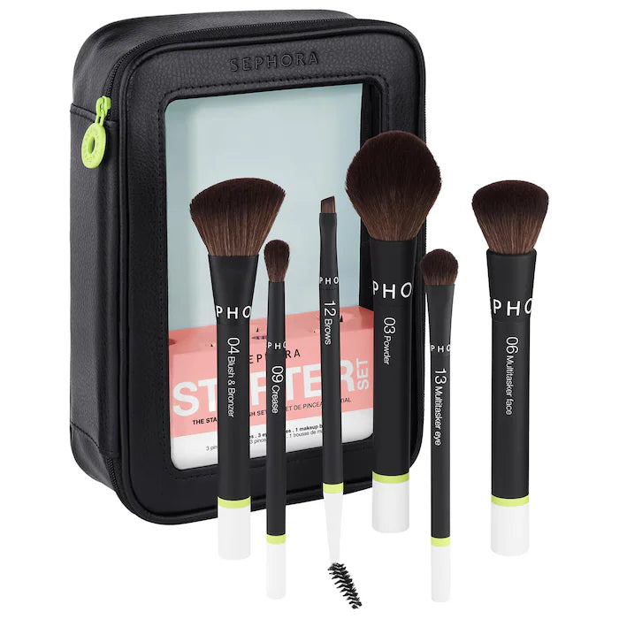 SEPHORA COLLECTION The Starter Brush Set