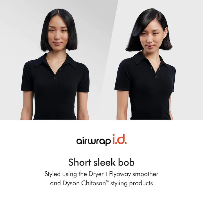 Dyson Limited Edition Airwrap ID Multi-styler for Straight to Wavy Hair in Jasper Plum