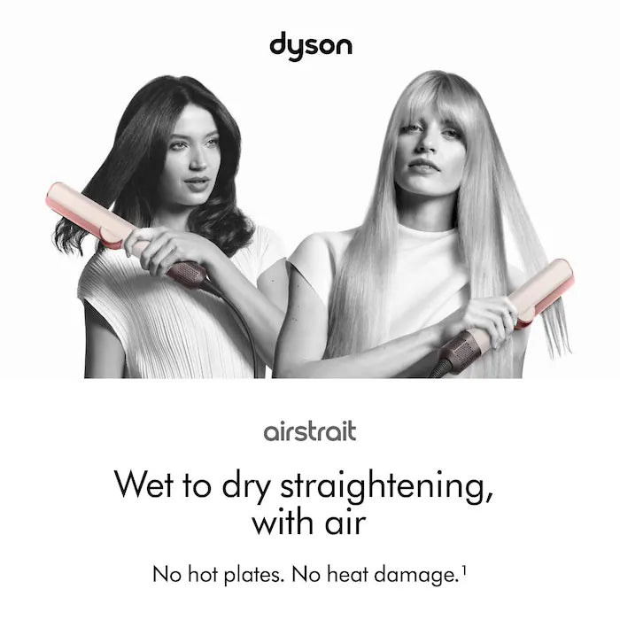 Dyson Limited Edition Airstrait Wet-to-Dry Straightener in Jasper Plum