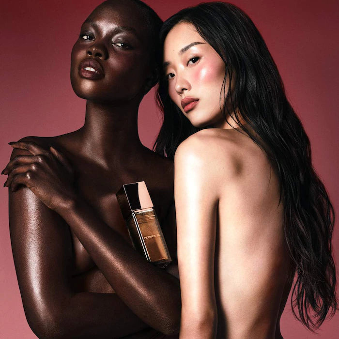 PATRICK TA, Major Glow Nourishing Bronzing Body Oil