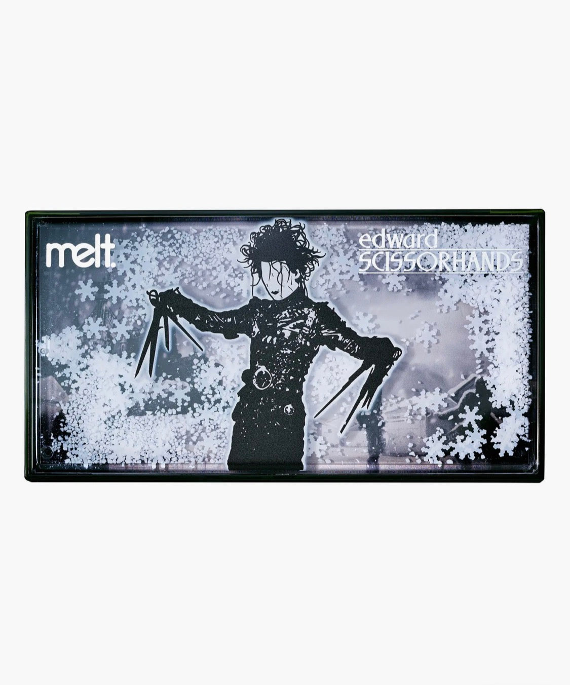 MELT COSMETICS, Edward Scissorhands Eyeshadow Palette