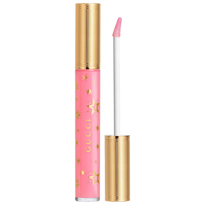Gucci, Gloss à Lévres Hydrating Plumping Lip Gloss