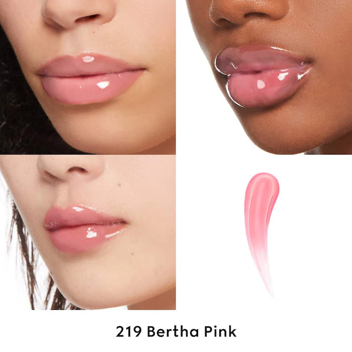 Gucci, Gloss à Lévres Hydrating Plumping Lip Gloss