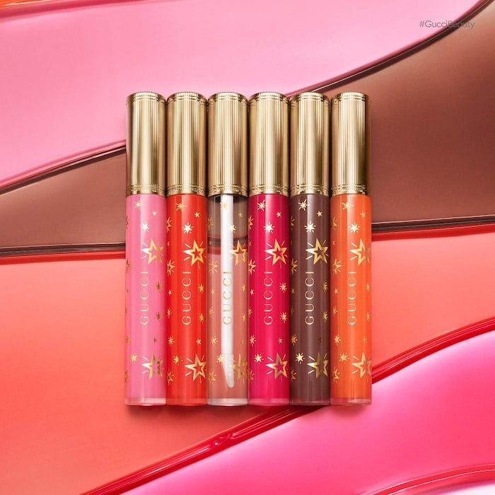 Gucci, Gloss à Lévres Hydrating Plumping Lip Gloss