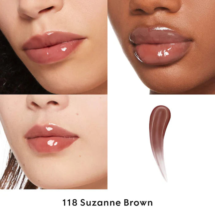 Gucci, Gloss à Lévres Hydrating Plumping Lip Gloss