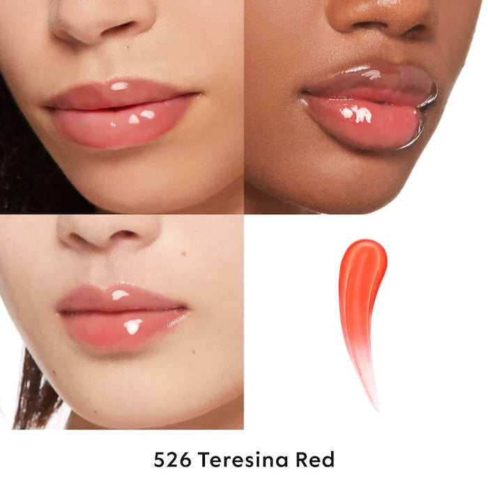 Gucci, Gloss à Lévres Hydrating Plumping Lip Gloss