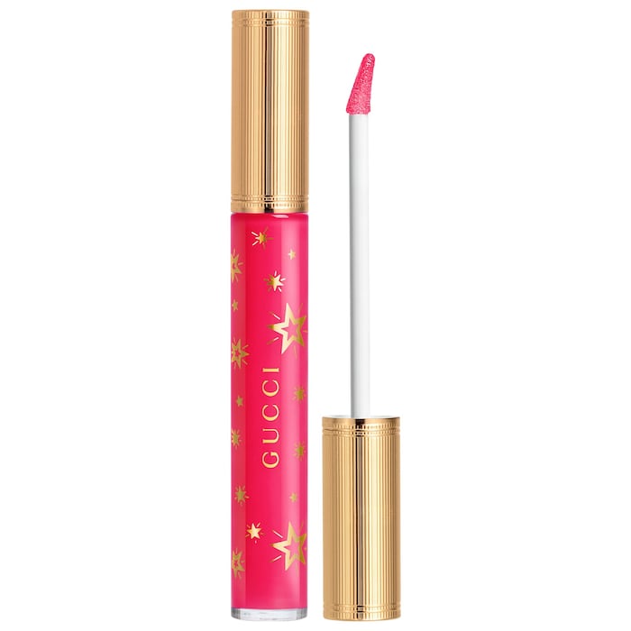Gucci, Gloss à Lévres Hydrating Plumping Lip Gloss