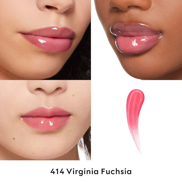 Gucci, Gloss à Lévres Hydrating Plumping Lip Gloss