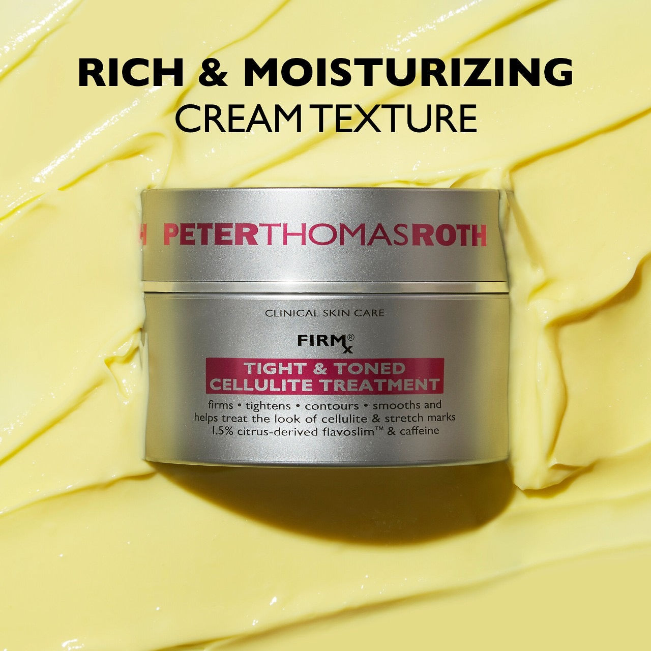 Peter Thomas Roth FIRMx tight & Toned Cellulite Treatment