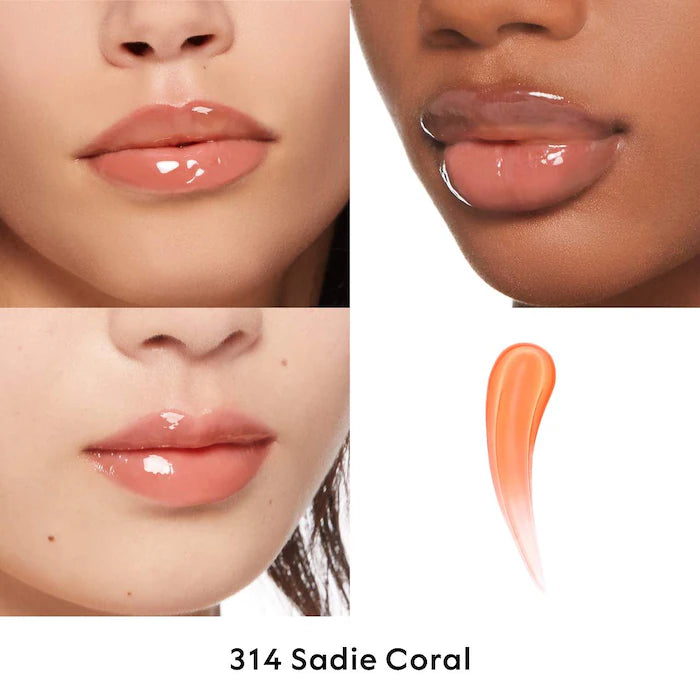 Gucci, Gloss à Lévres Hydrating Plumping Lip Gloss
