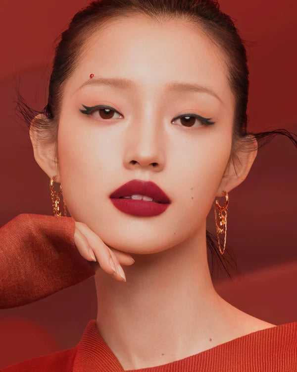 FLORASIS, Blooming Rouge Love Lock Lipstick (Under the Peach Blossoms)