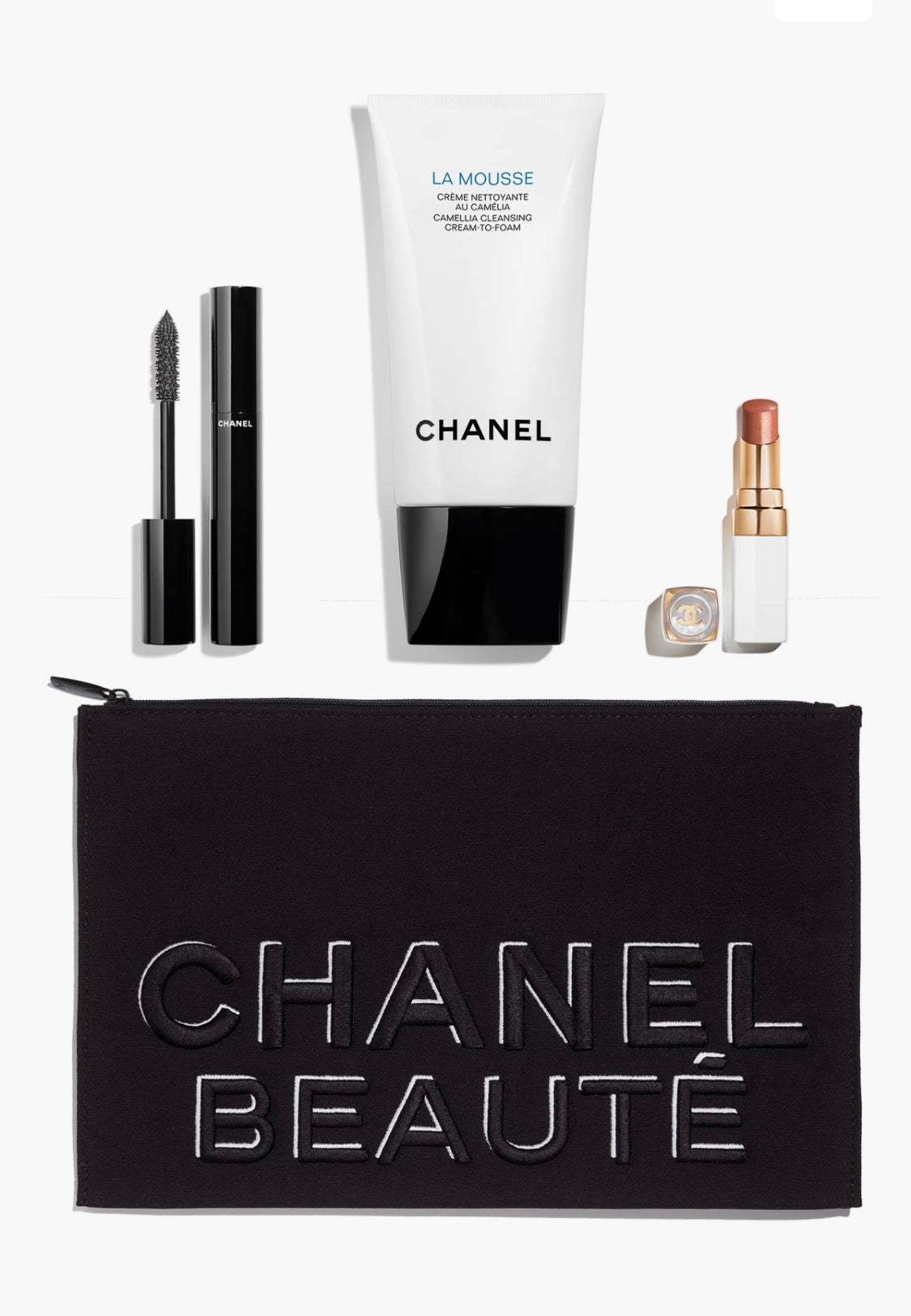 CHANEL, MOST-COVETED BEAUTY Set