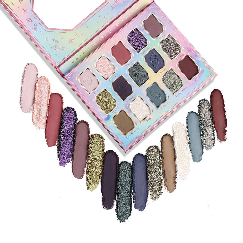 Oden’s eye Jewels & Gem Palette