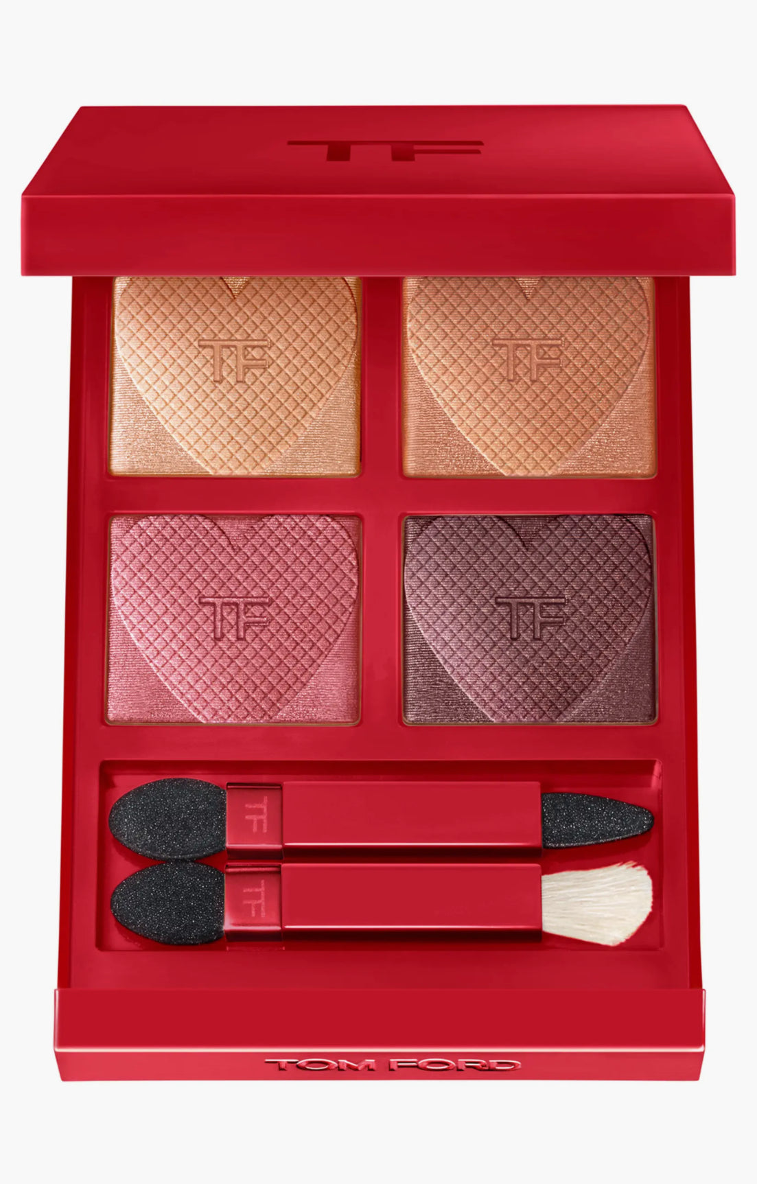 【チャミ子】TOMFORD EYE COLOR QUADセット TOM FORD, Eye Color Quad Eyeshadow Palette – Beauty Lover´s Mexico