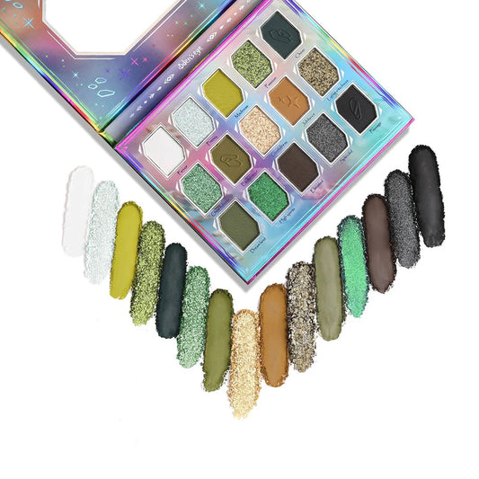 Oden’s eye Stone & Rock Palette