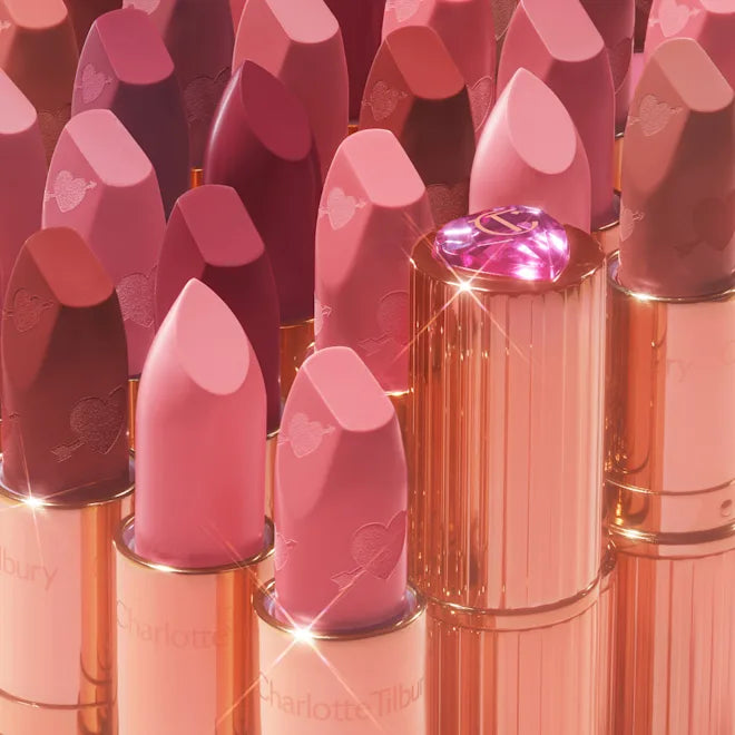 CHARLOTTE TILBURY, PILLOW TALK LOVE EFFECT LIPSTICK