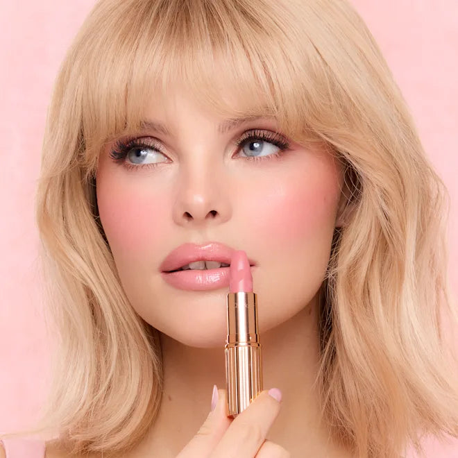 CHARLOTTE TILBURY, PILLOW TALK LOVE EFFECT LIPSTICK