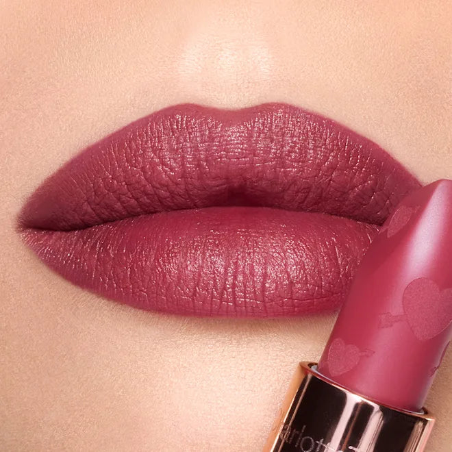 CHARLOTTE TILBURY, PILLOW TALK LOVE EFFECT LIPSTICK