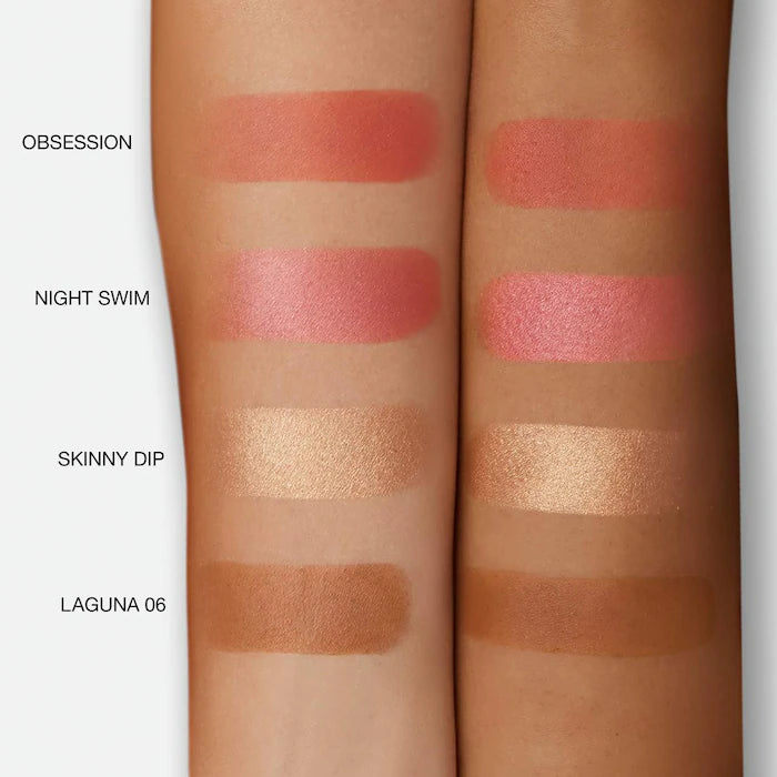NARS, Hot Escape Cheek and Face Palette