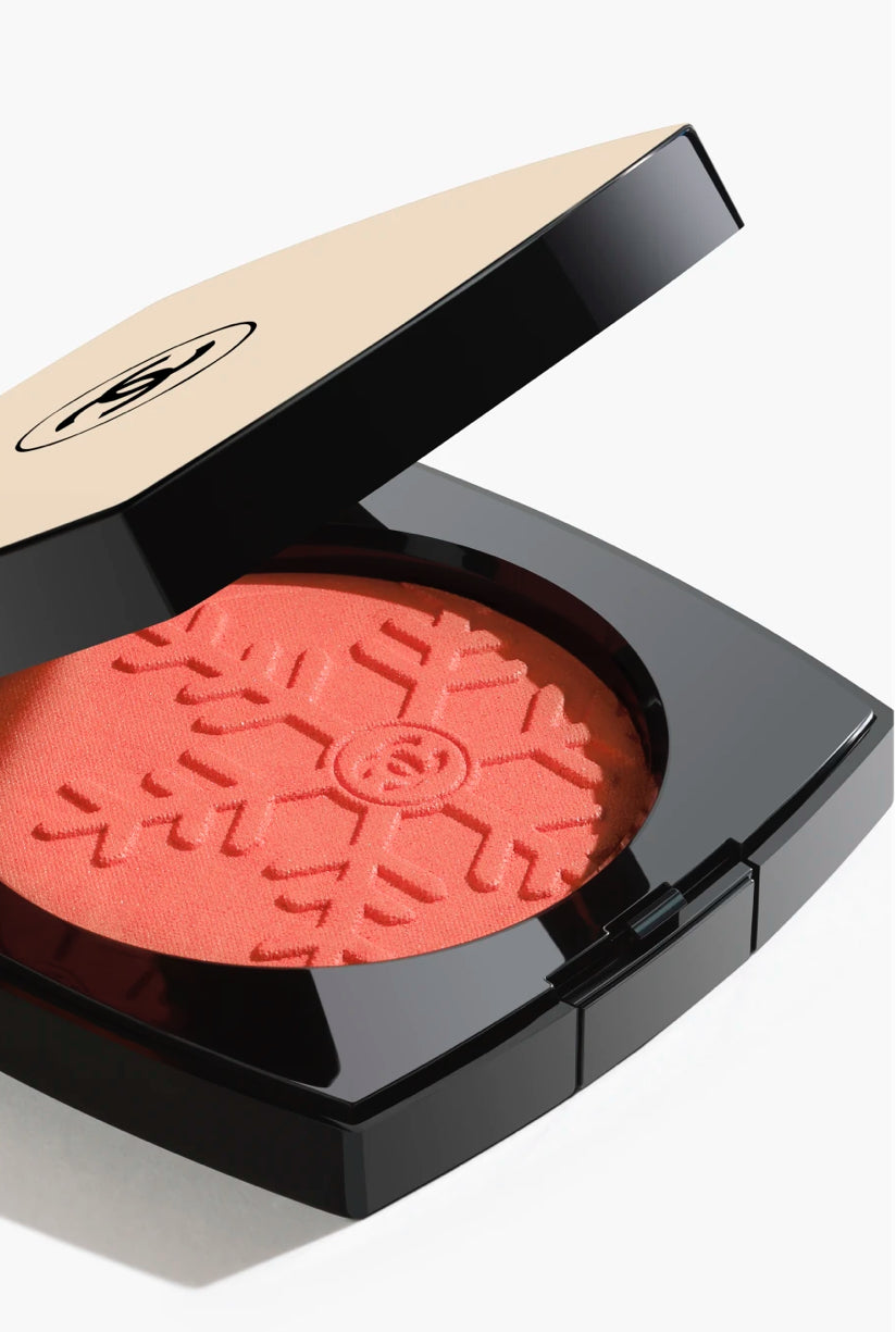 CHANEL, LES BEIGES, Healthy Winter Glow Blush