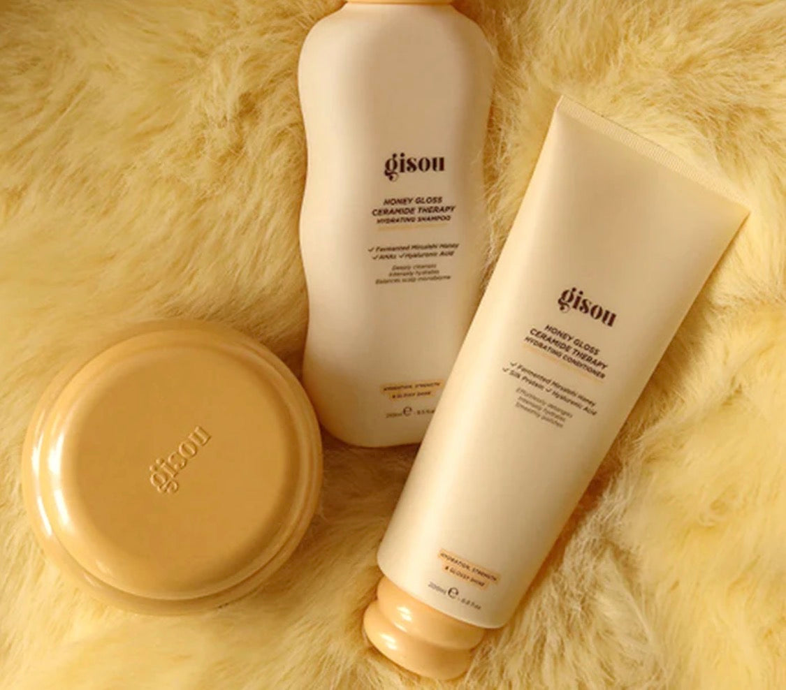 GISOU, HONEY GLOSS SWEATER BUNDLE