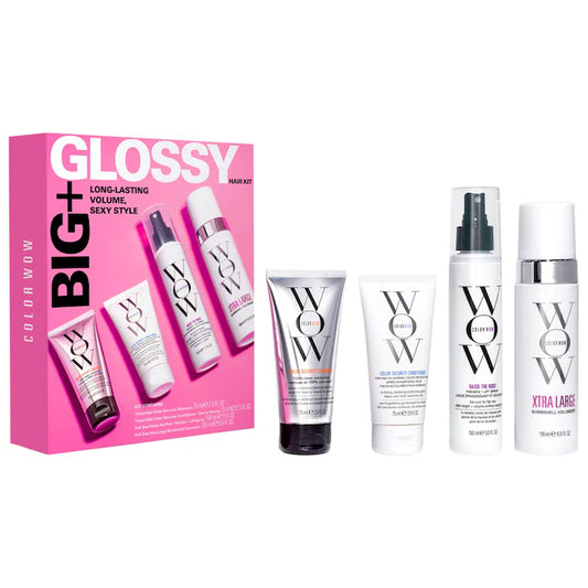 COLOR WOW, Big Glossy Volume Set
