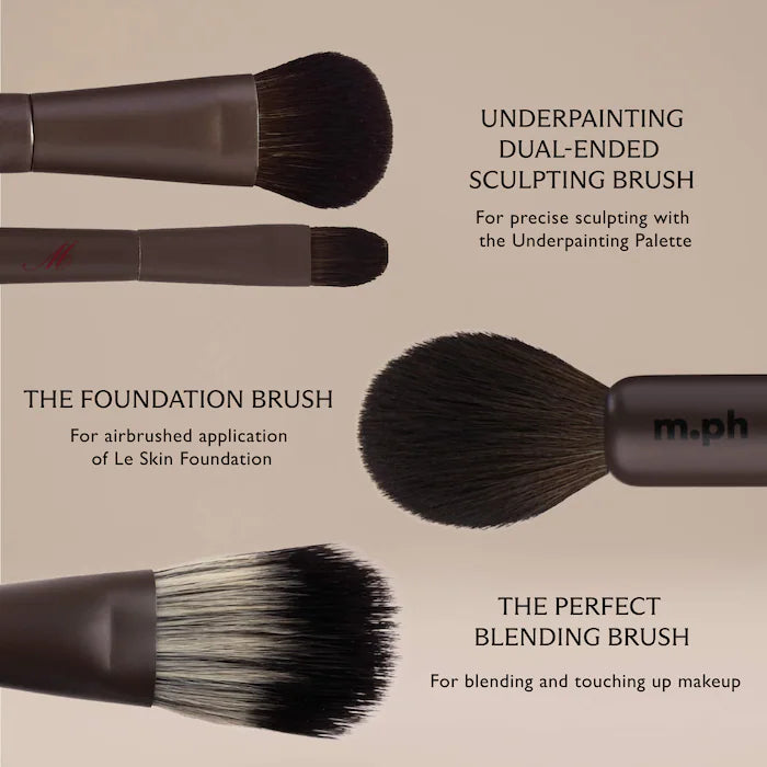 m.ph by Mary Phillips, The Perfect Blending Touch Up Brush
