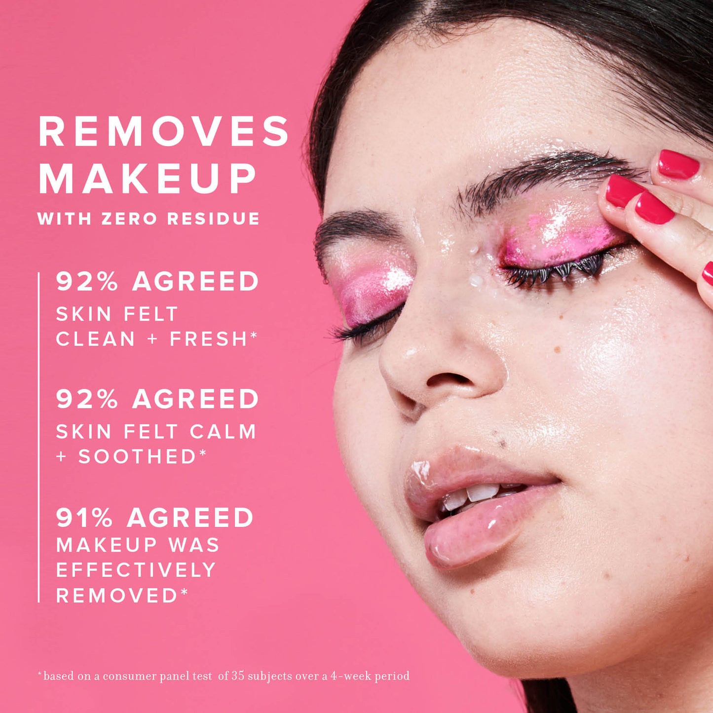 Farmacy Strawberry Shortcake Clean Makeup Meltaway Cleansing Balm