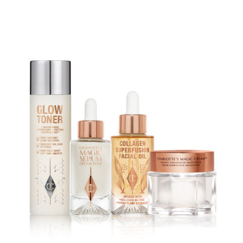 CHARLOTTE TILBURY, CHARLOTTE’S MAGIC RECIPE, SKINCARE KIT