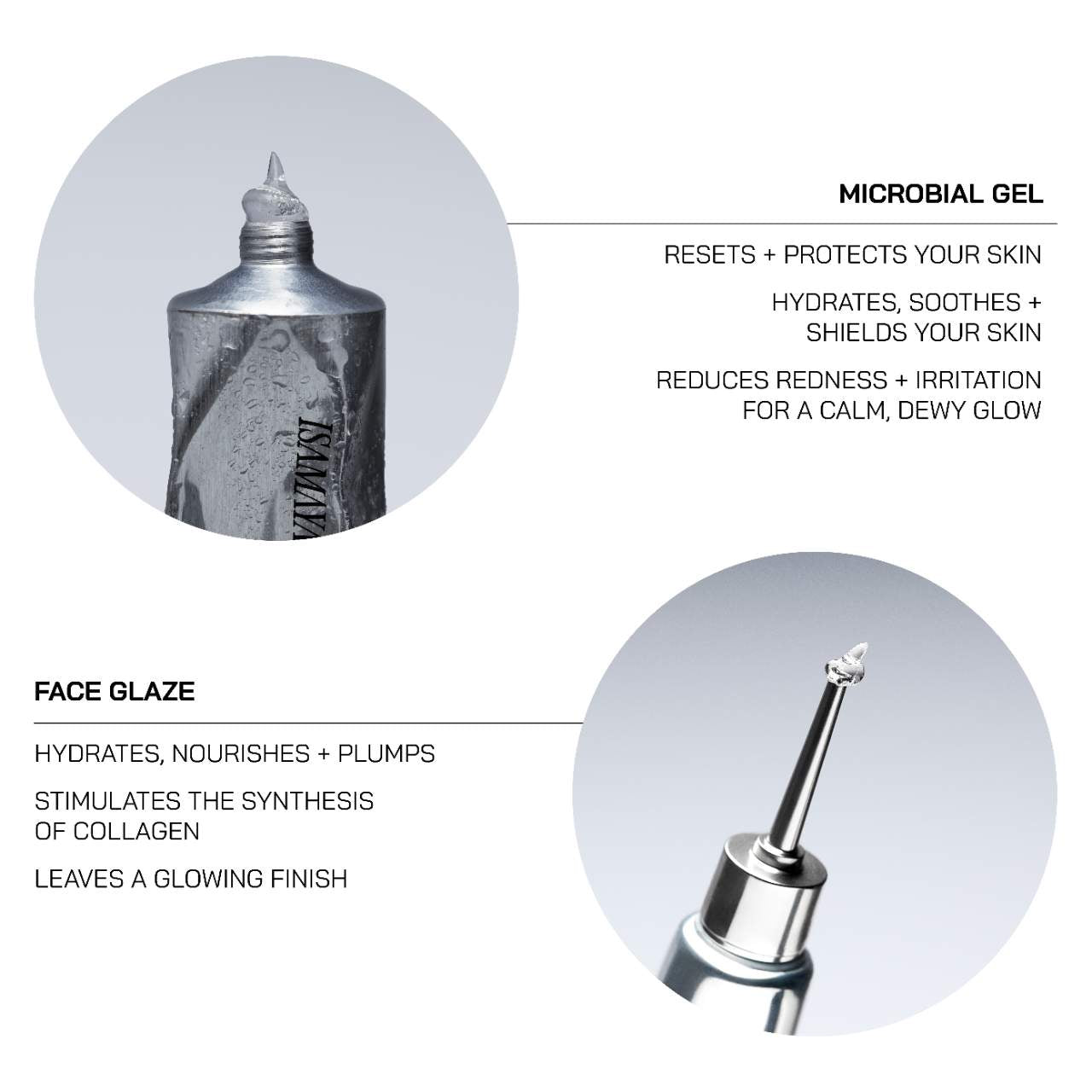 ISAMAYA, Microbial Gel Face Prep Primer