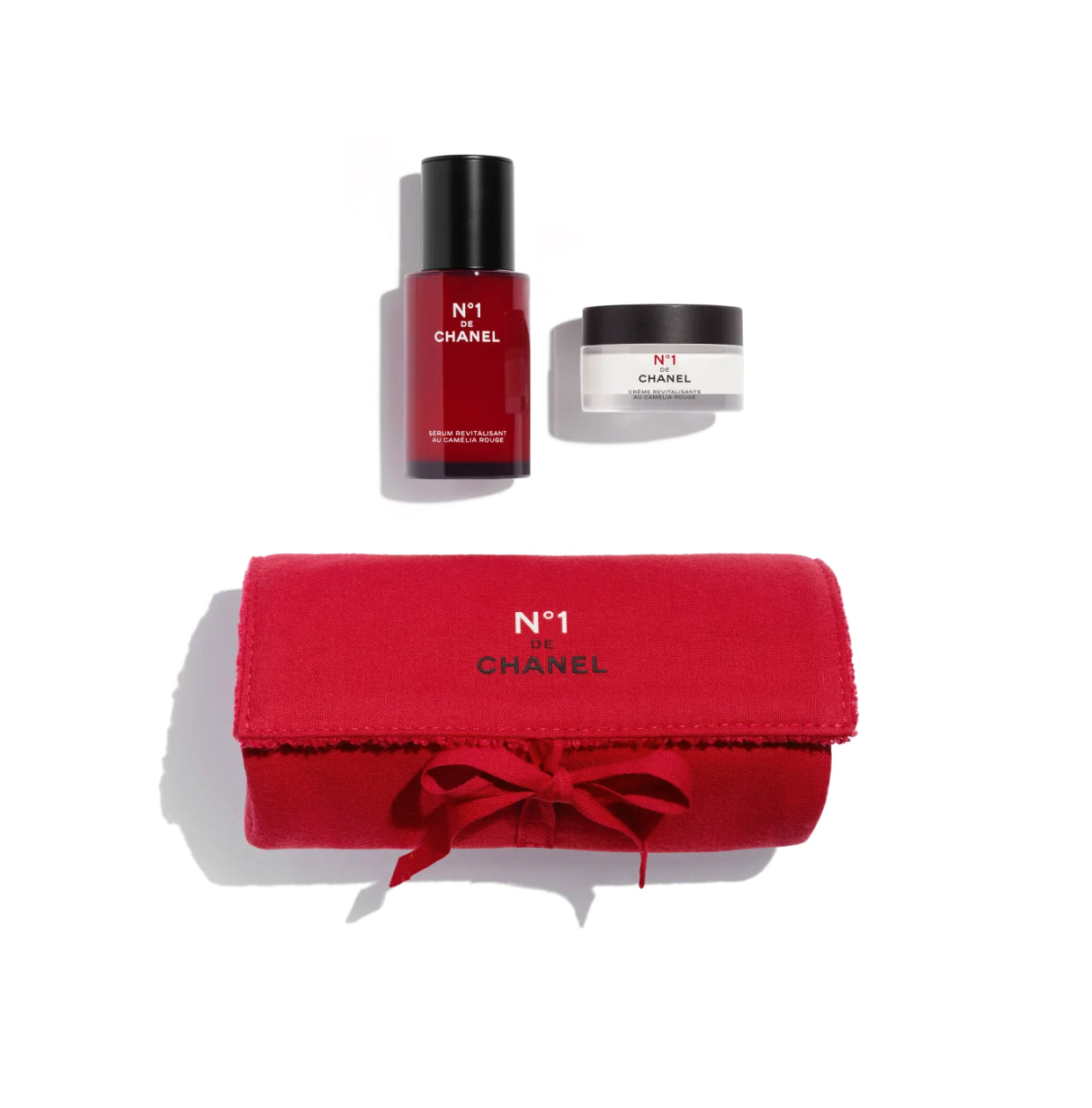 CHANEL, N°1 DE CHANEL REVITALIZING AND NOURISHING DUO