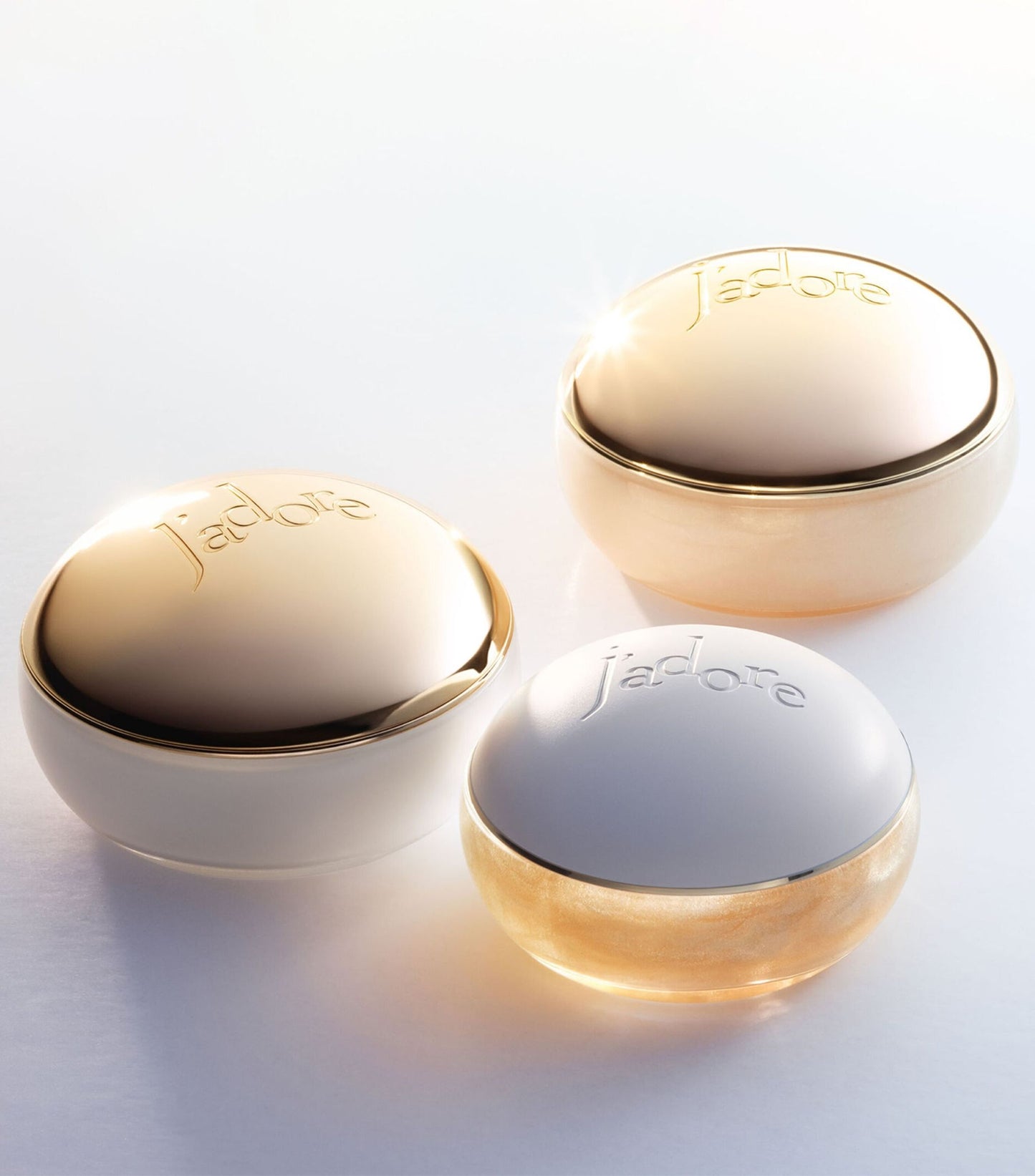 DIOR, Les Adorables Bodycare Set