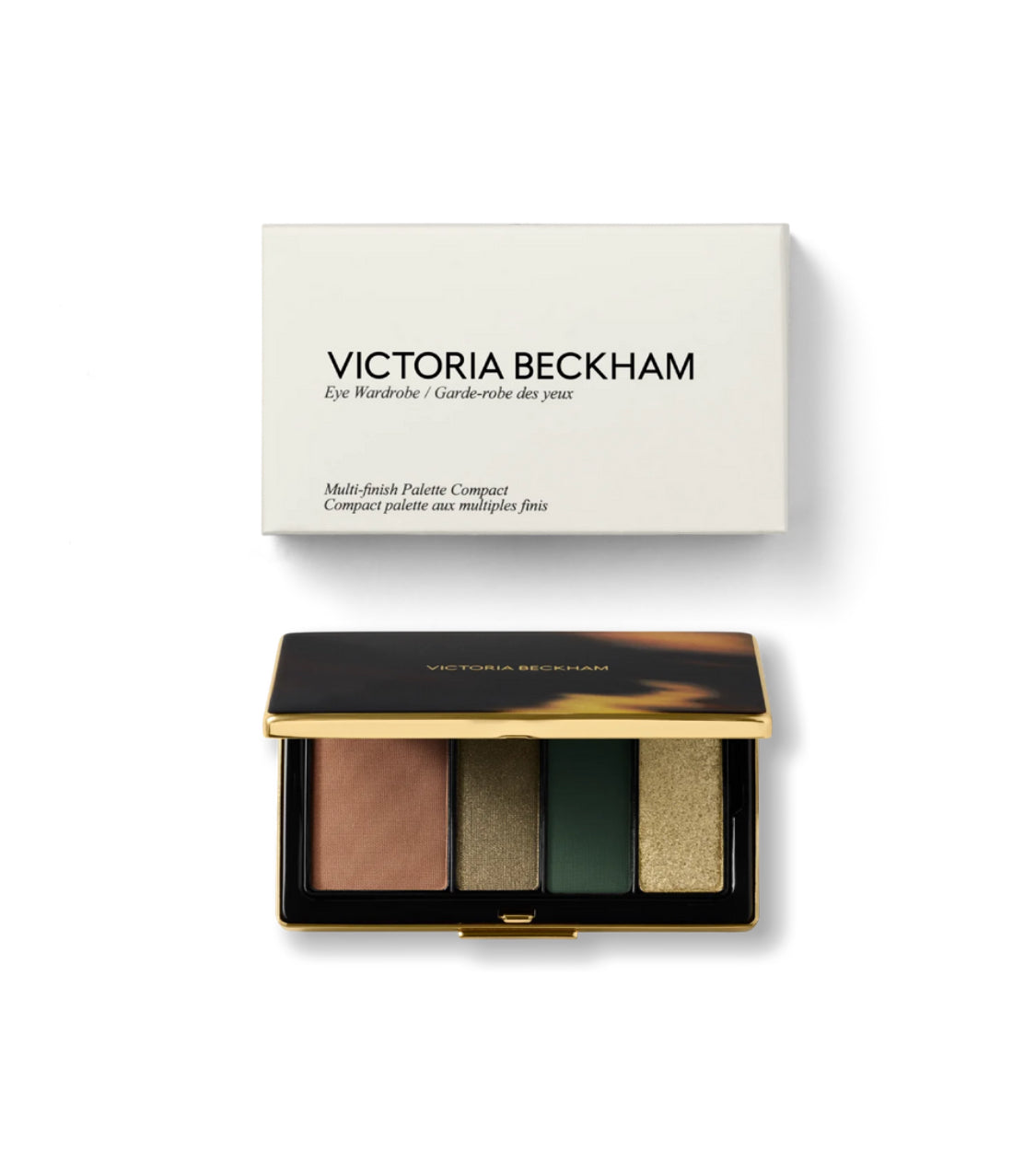 VICTORIA BECKHAM BEAUTY, Eye Wardrobe Multi-Finish Palette