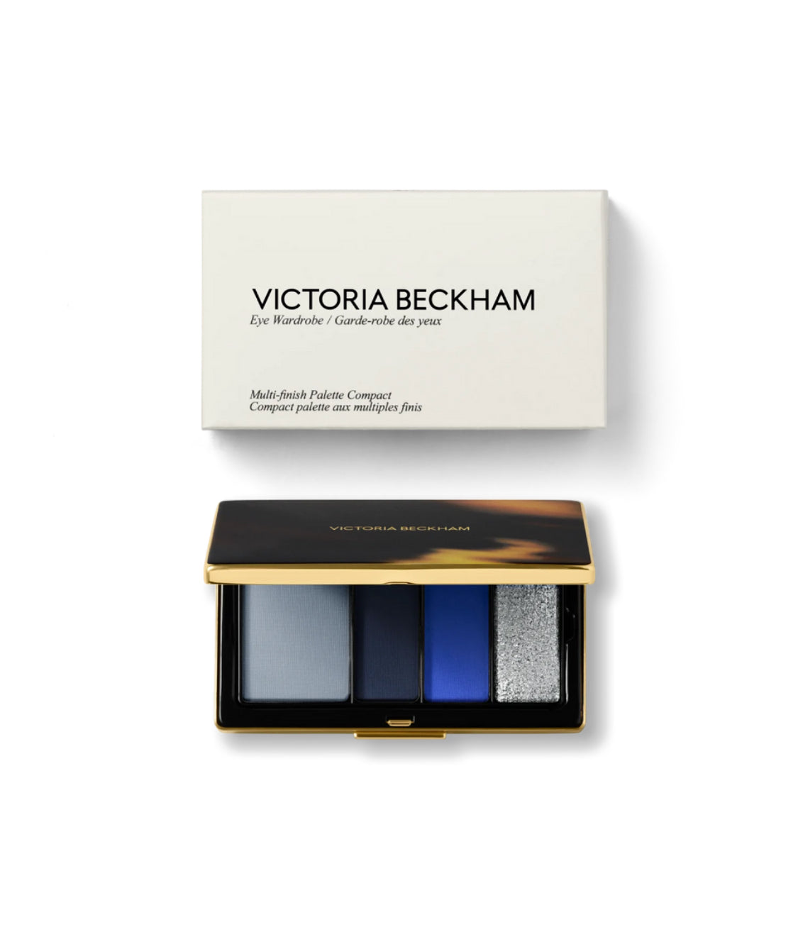VICTORIA BECKHAM BEAUTY, Eye Wardrobe Multi-Finish Palette