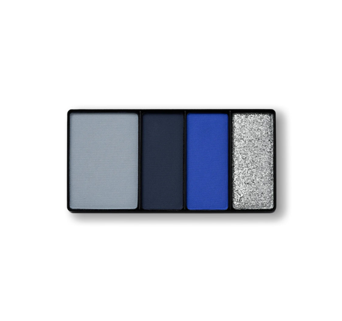 VICTORIA BECKHAM BEAUTY, Eye Wardrobe Multi-Finish Palette