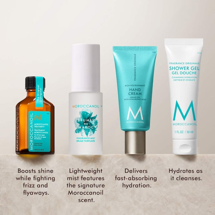 Moroccanoil, Mini Body Essentials Kit